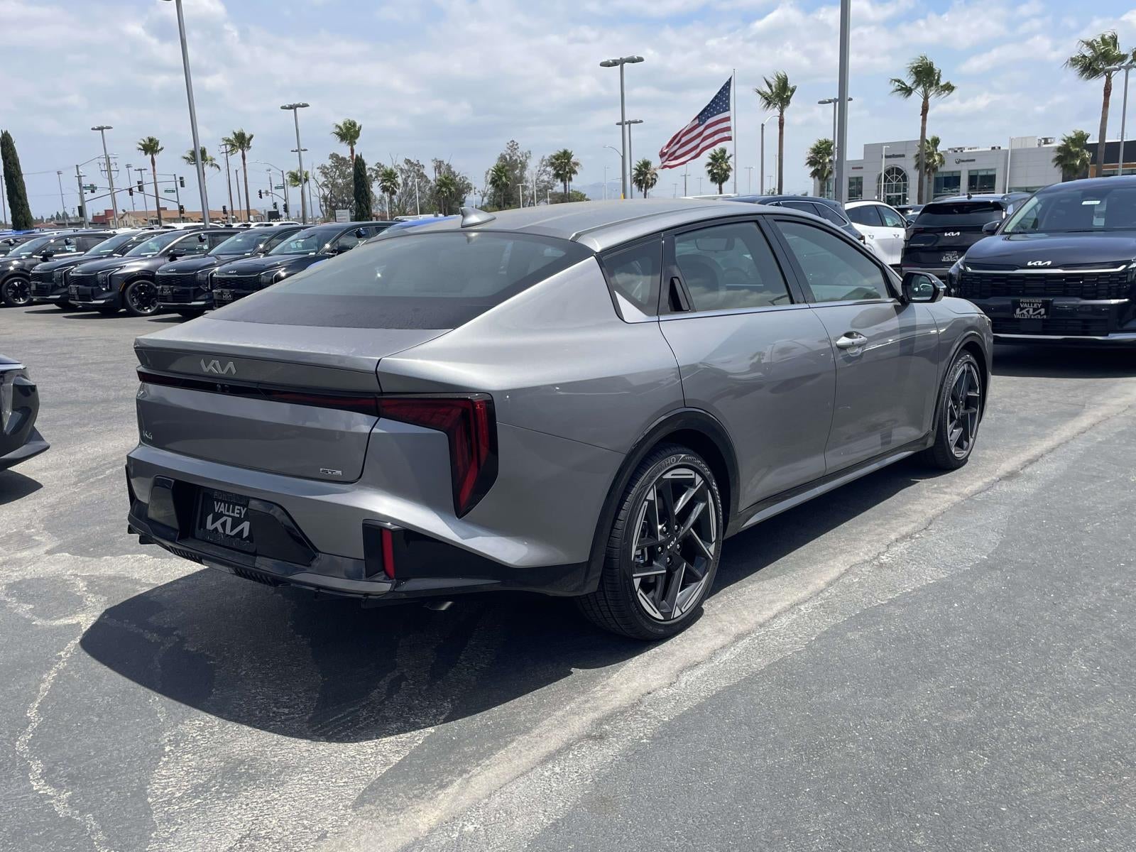 2026 Kia K4 Base