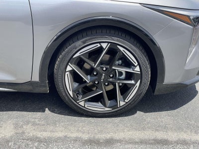 2026 Kia K4 Base