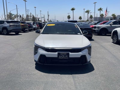 2025 Kia K4 GT-Line