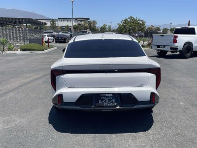 2025 Kia K4 GT-Line