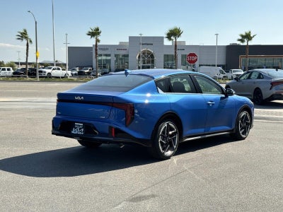 2025 Kia K4 GT-Line