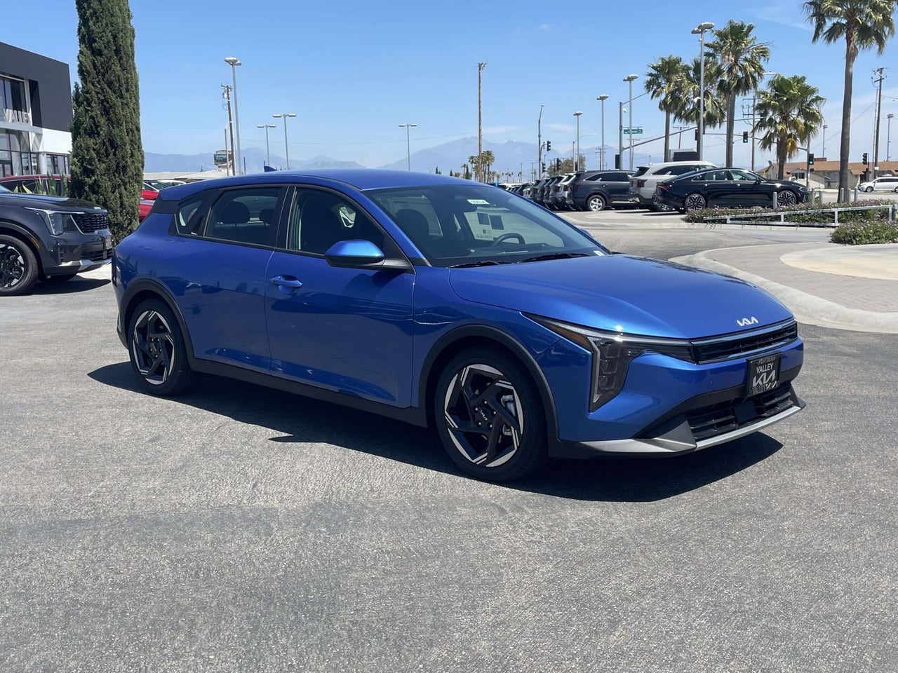 2026 Kia K4 EX — photo 1 of 20