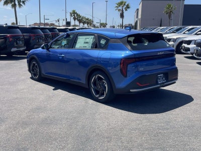 2026 Kia K4 EX