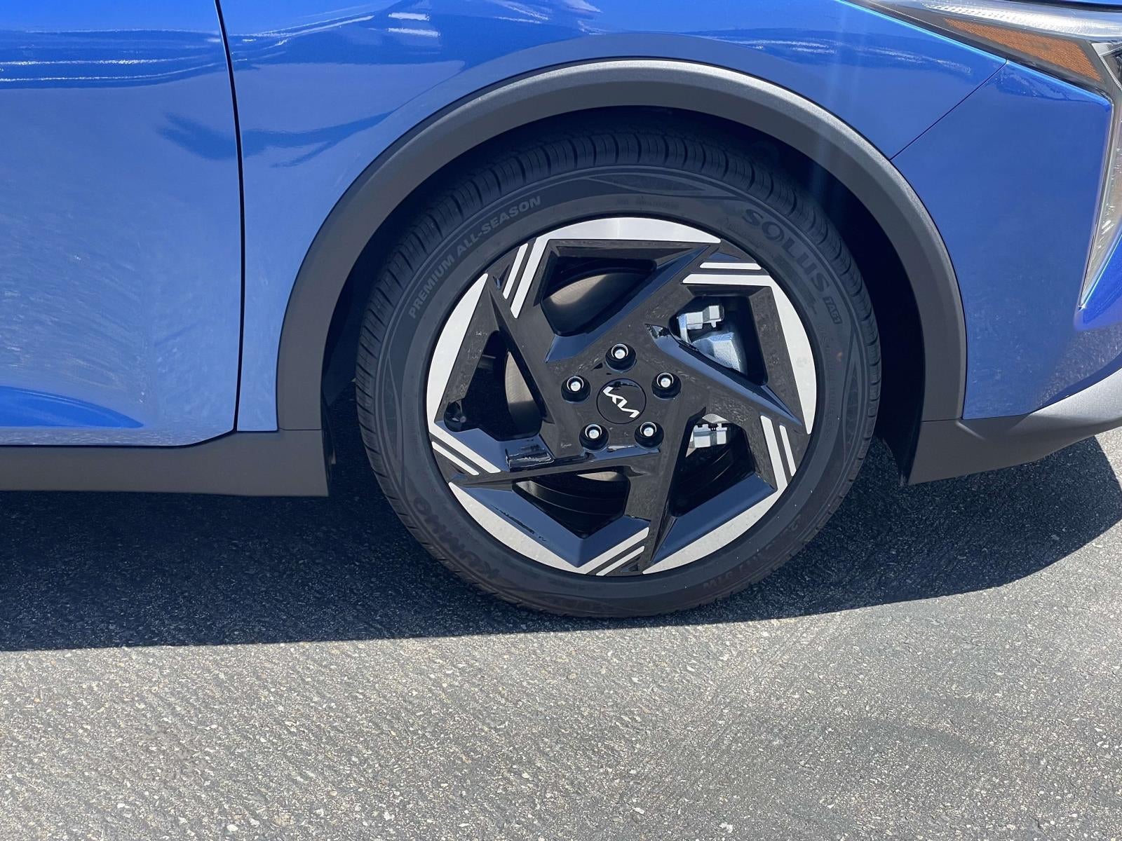 2026 Kia K4 EX