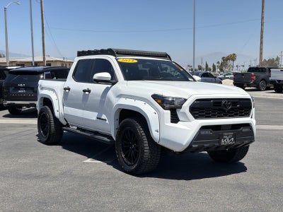 2024 Toyota Tacoma 4WD TRD Sport
