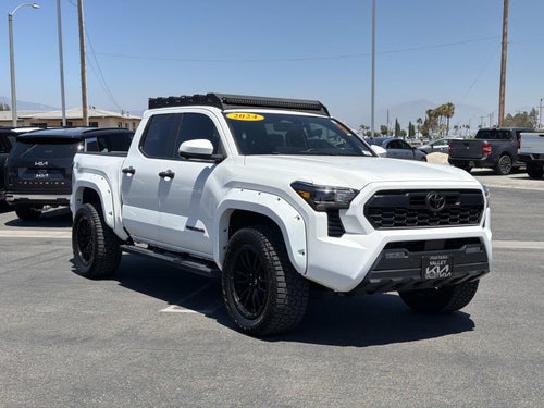 2024 Toyota Tacoma 4WD TRD Sport