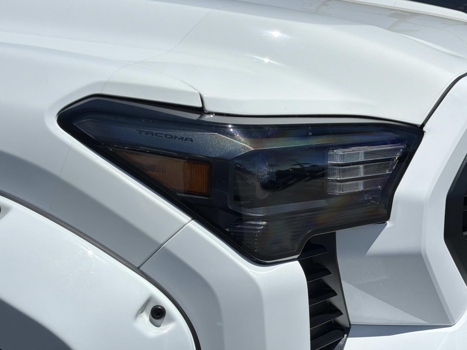 2024 Toyota Tacoma 4WD TRD Sport