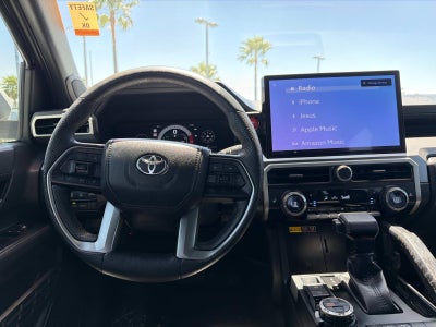 2024 Toyota Tacoma 4WD TRD Sport
