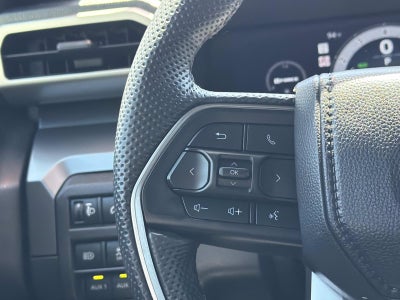 2024 Toyota Tacoma 4WD TRD Sport