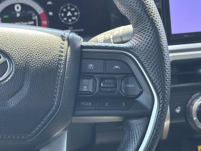 2024 Toyota Tacoma 4WD TRD Sport