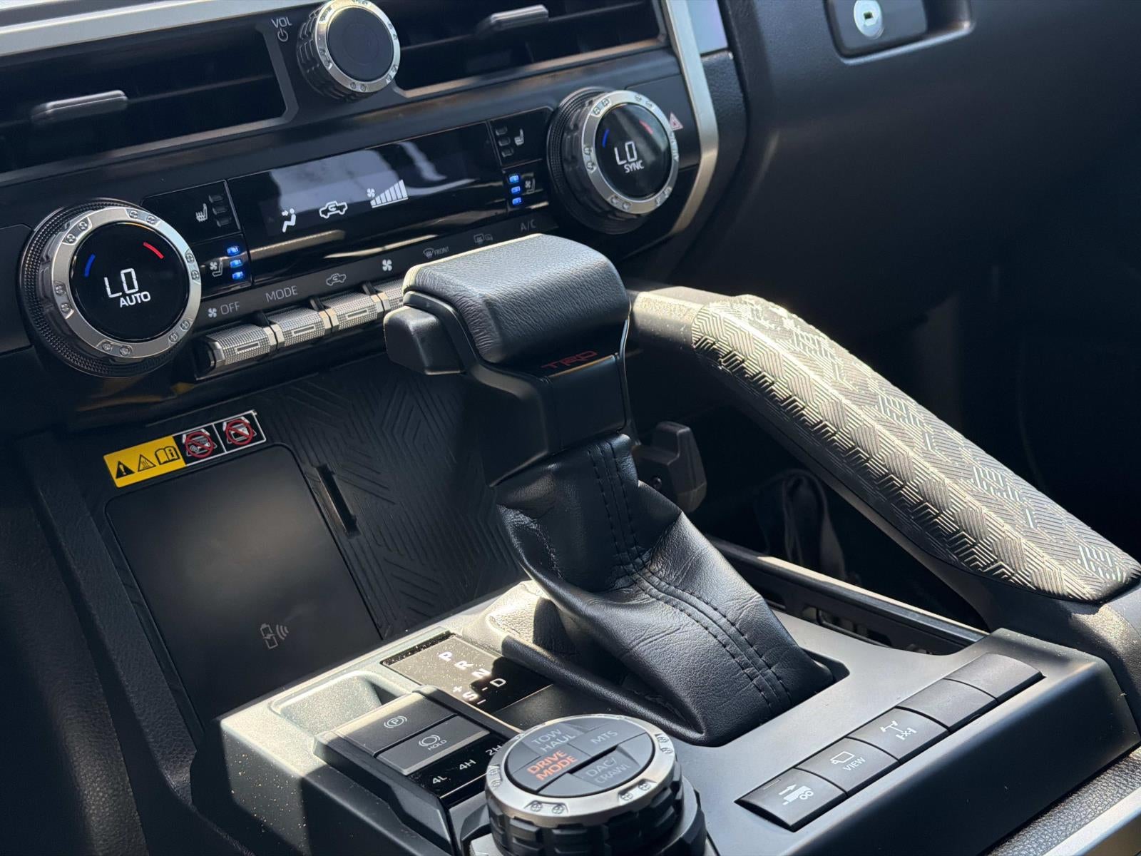 2024 Toyota Tacoma 4WD TRD Sport