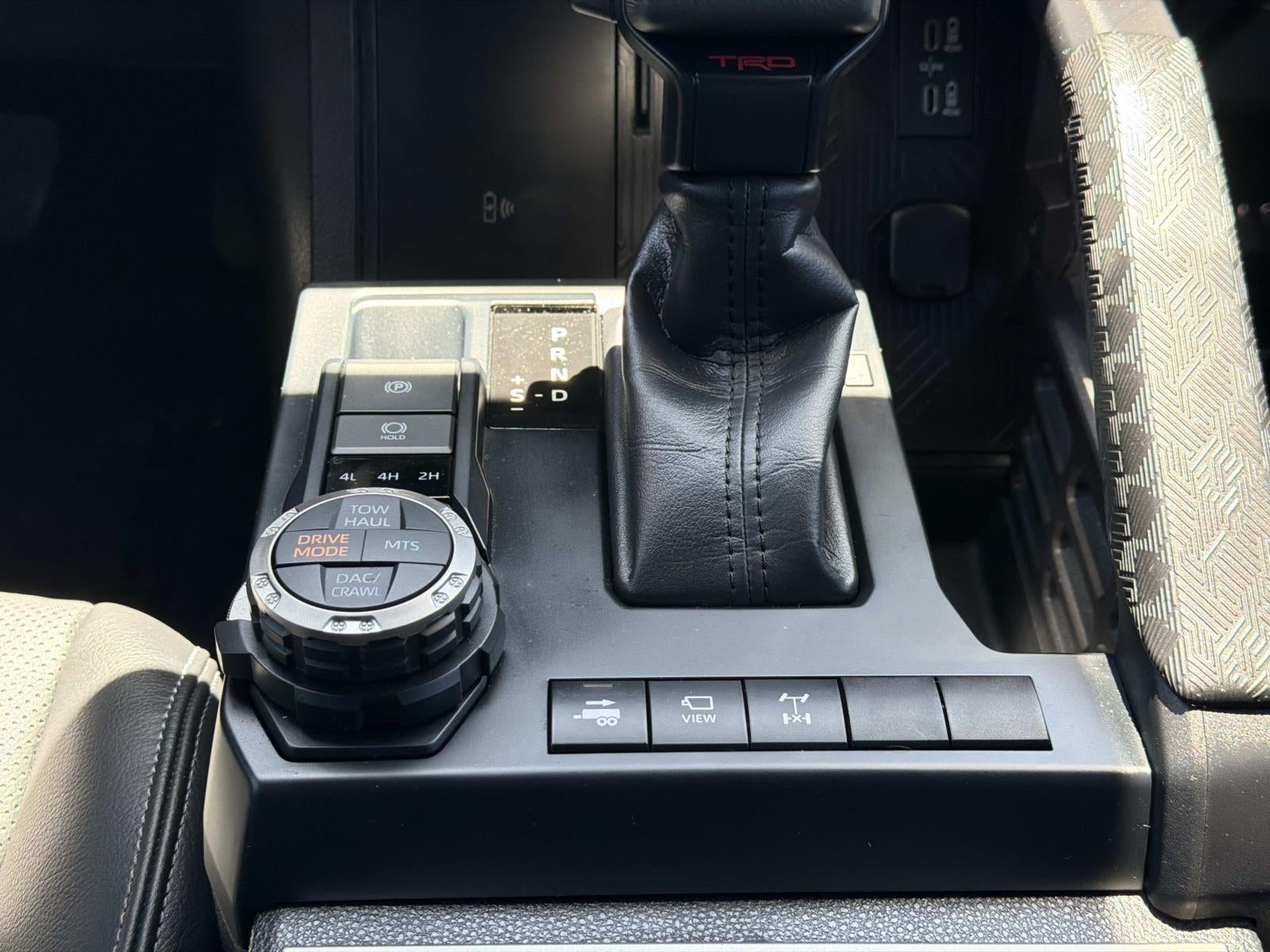 2024 Toyota Tacoma 4WD TRD Sport