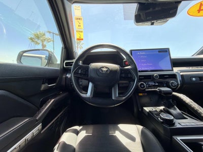 2024 Toyota Tacoma 4WD TRD Sport