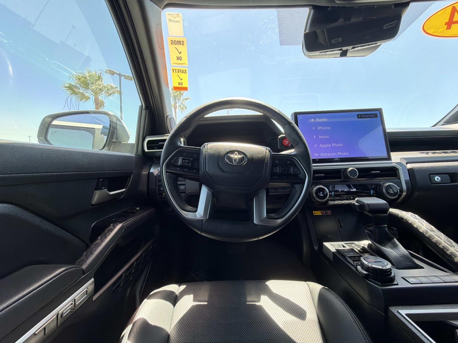 2024 Toyota Tacoma 4WD TRD Sport