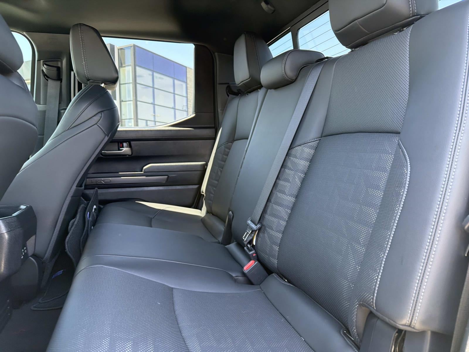 2024 Toyota Tacoma 4WD TRD Sport