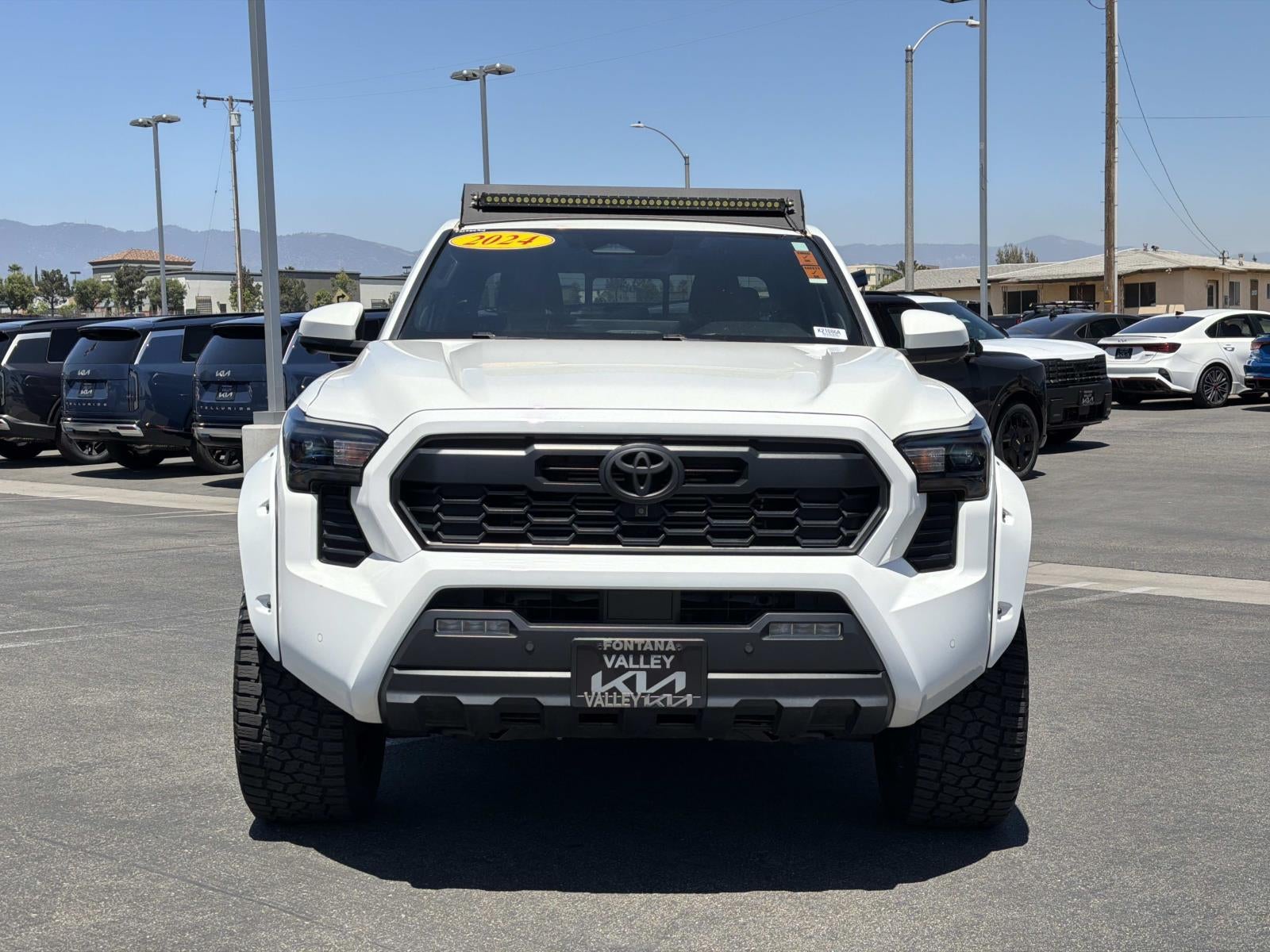 2024 Toyota Tacoma 4WD TRD Sport
