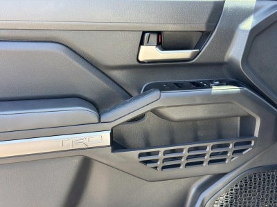 2024 Toyota Tacoma 4WD TRD Sport