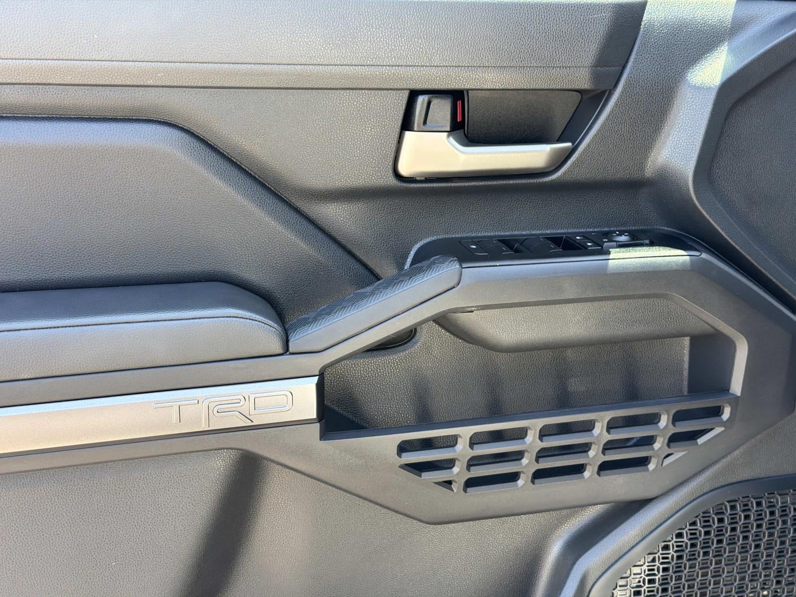 2024 Toyota Tacoma 4WD TRD Sport