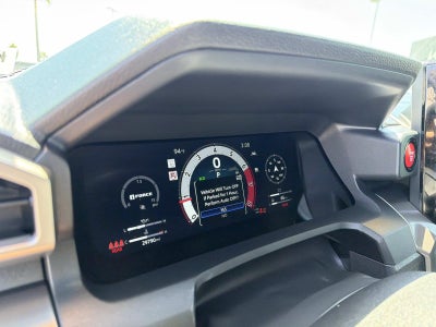 2024 Toyota Tacoma 4WD TRD Sport