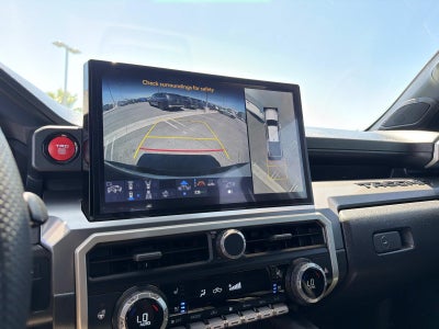 2024 Toyota Tacoma 4WD TRD Sport