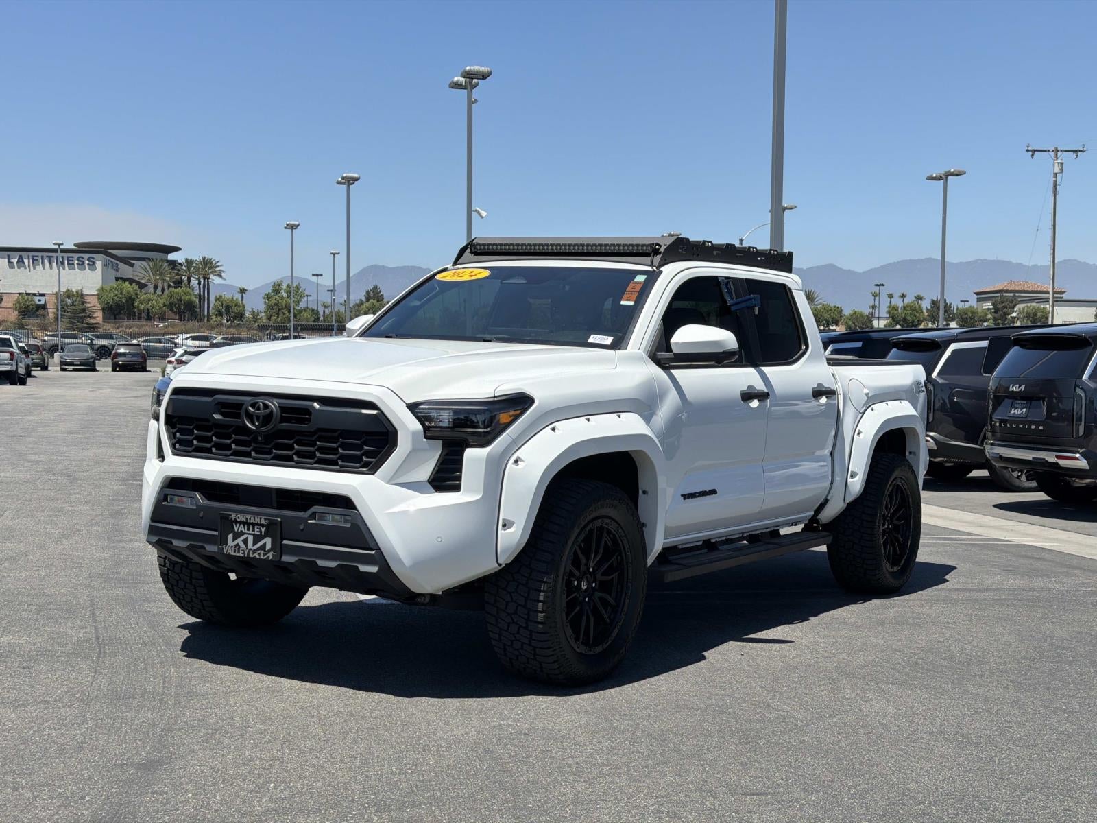 2024 Toyota Tacoma 4WD TRD Sport