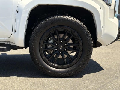 2024 Toyota Tacoma 4WD TRD Sport