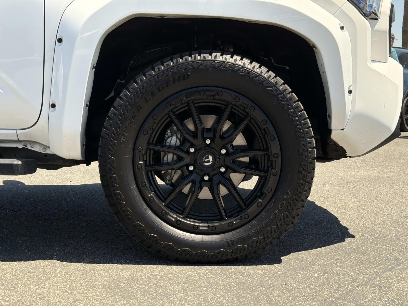 2024 Toyota Tacoma 4WD TRD Sport