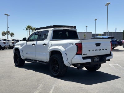 2024 Toyota Tacoma 4WD TRD Sport