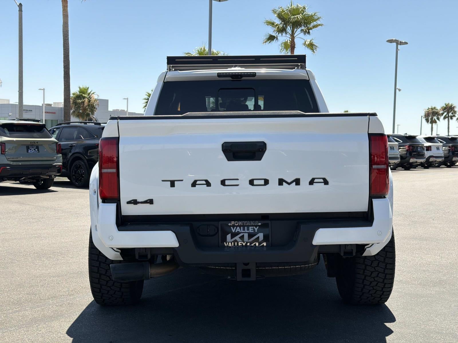 2024 Toyota Tacoma 4WD TRD Sport
