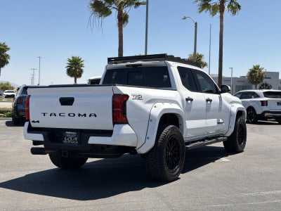 2024 Toyota Tacoma 4WD TRD Sport