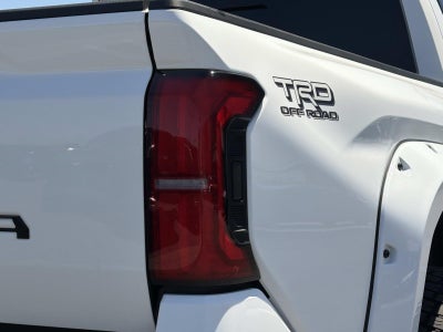 2024 Toyota Tacoma 4WD TRD Sport