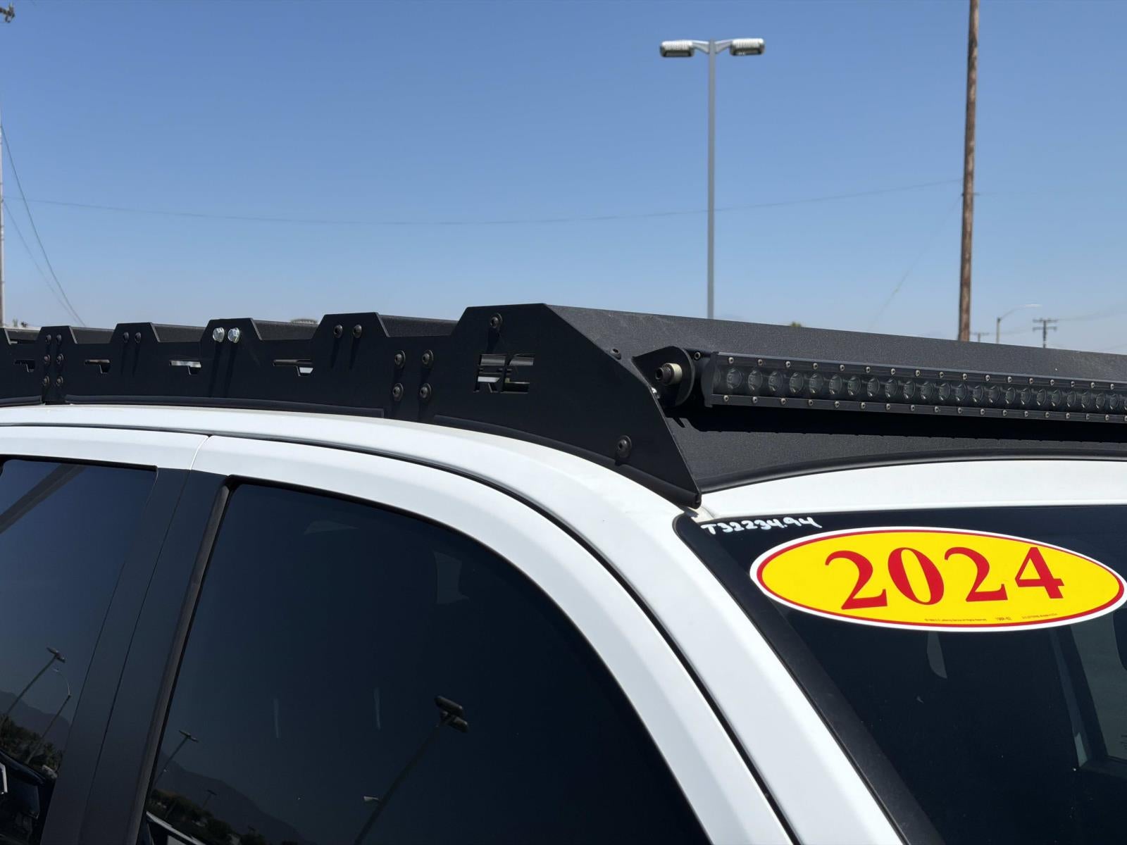 2024 Toyota Tacoma 4WD TRD Sport