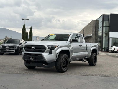 2025 Toyota Tacoma 2WD SR