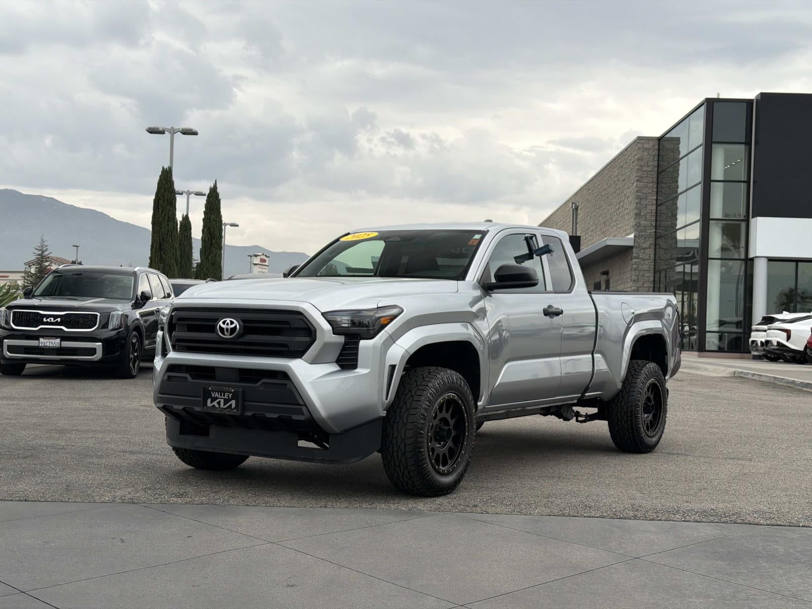 2025 Toyota Tacoma 2WD SR