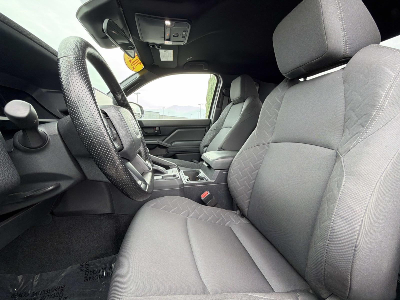 2025 Toyota Tacoma 2WD SR