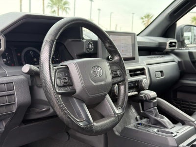 2025 Toyota Tacoma 2WD SR
