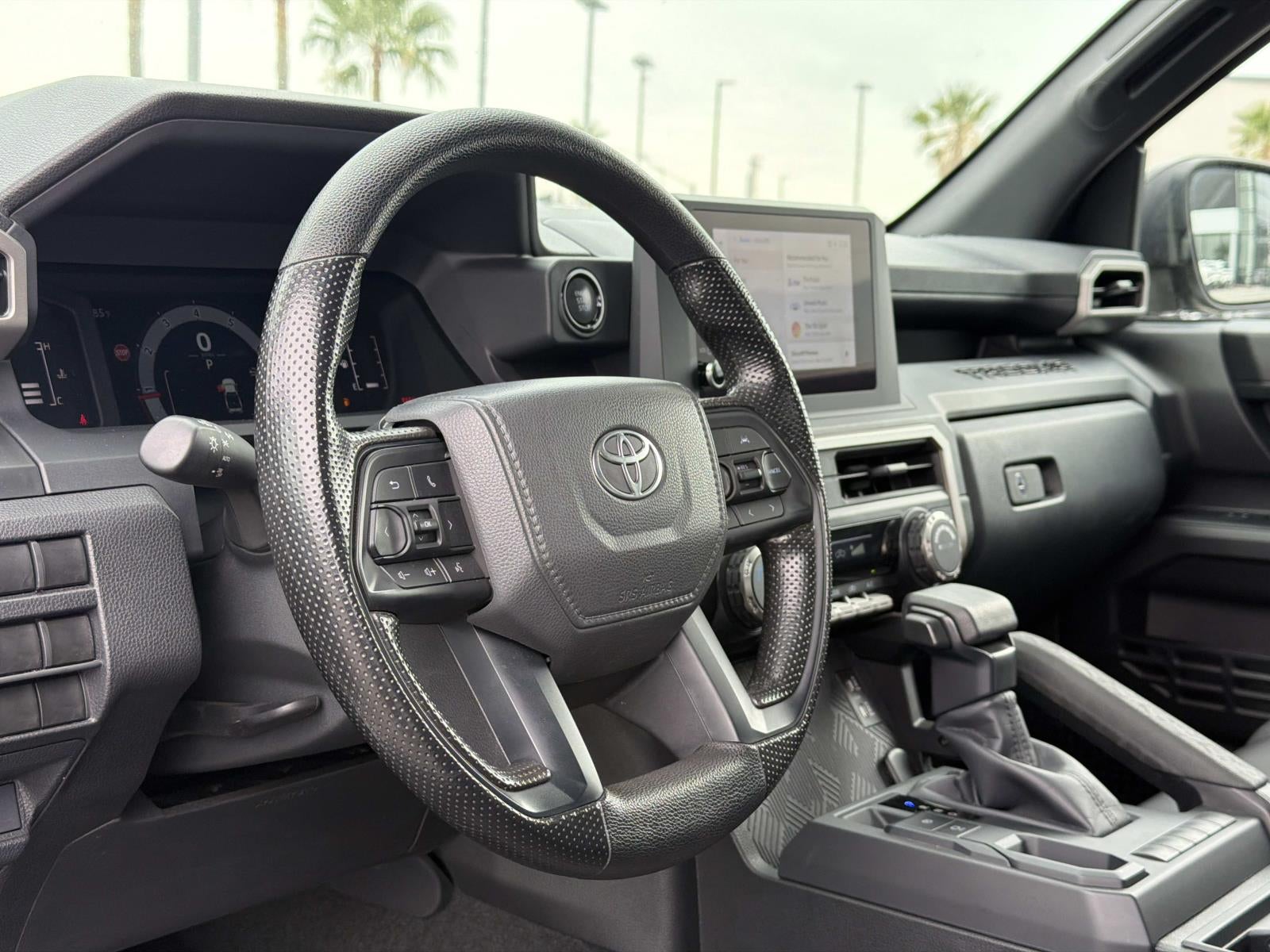 2025 Toyota Tacoma 2WD SR
