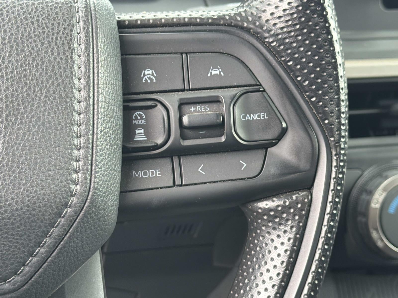 2025 Toyota Tacoma 2WD SR