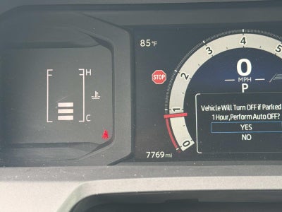 2025 Toyota Tacoma 2WD SR