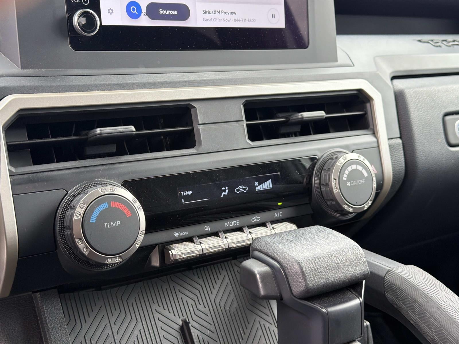 2025 Toyota Tacoma 2WD SR