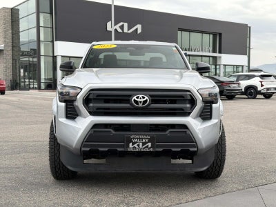 2025 Toyota Tacoma 2WD SR