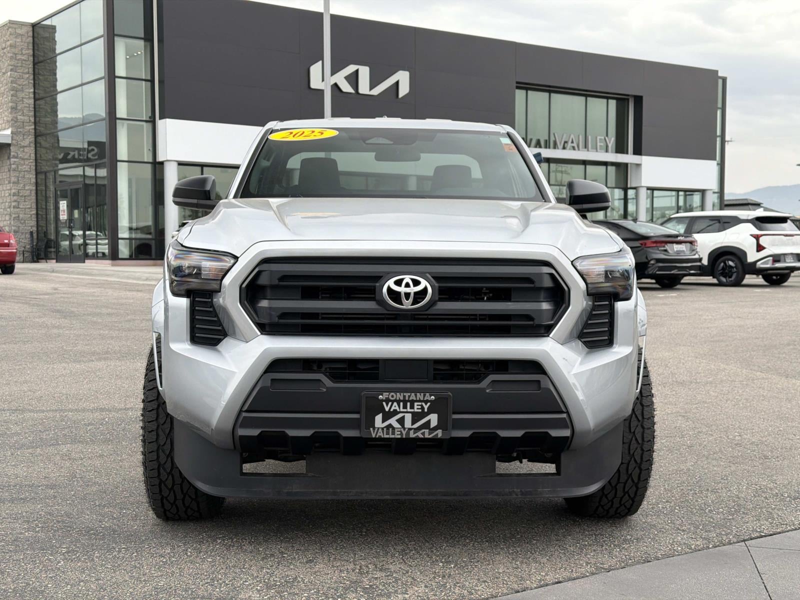 2025 Toyota Tacoma 2WD SR