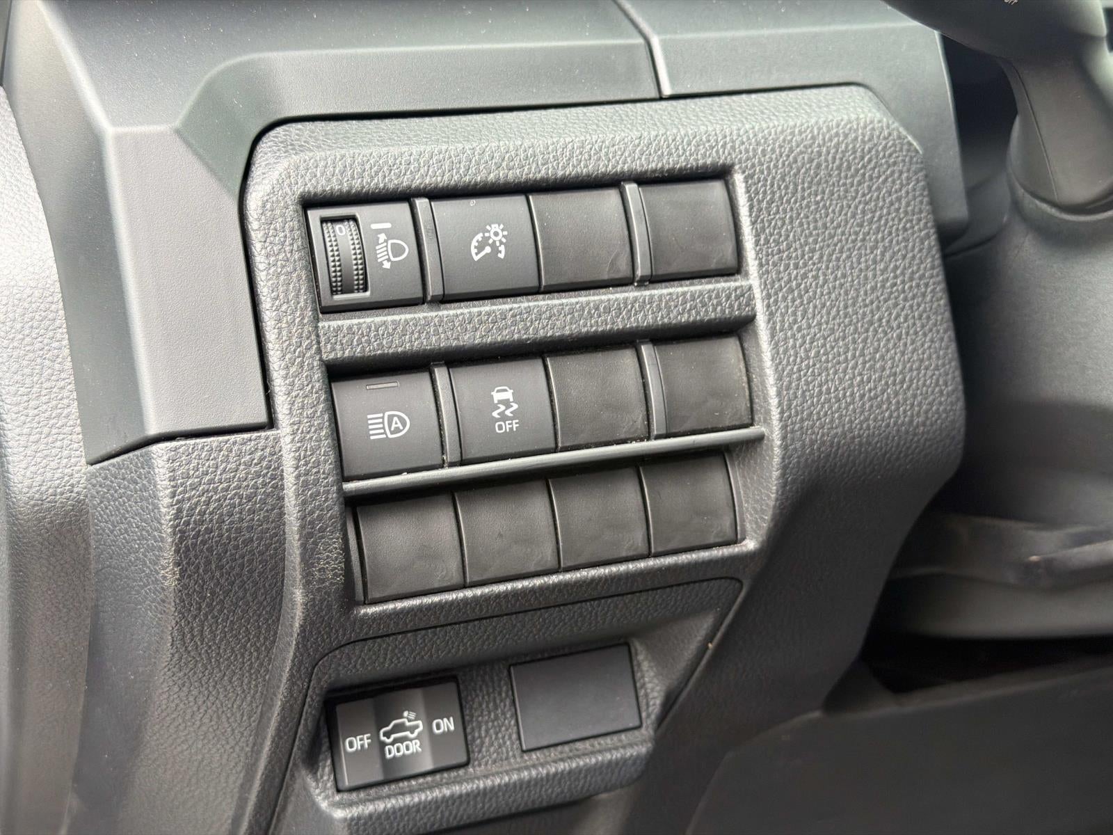 2025 Toyota Tacoma 2WD SR
