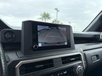 2025 Toyota Tacoma 2WD SR