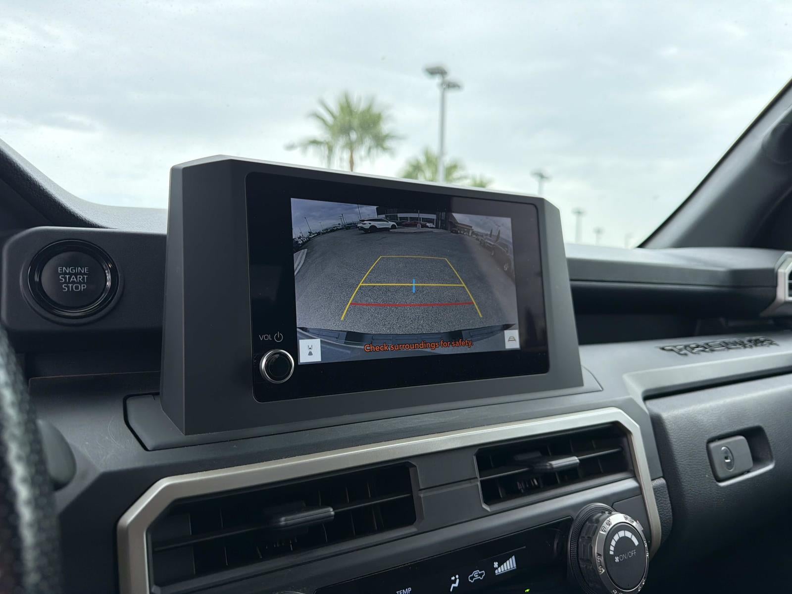 2025 Toyota Tacoma 2WD SR