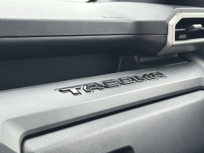 2025 Toyota Tacoma 2WD SR