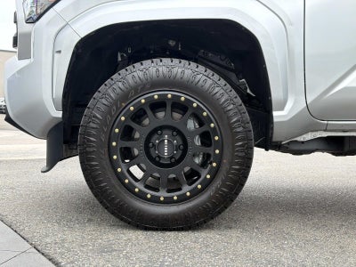 2025 Toyota Tacoma 2WD SR