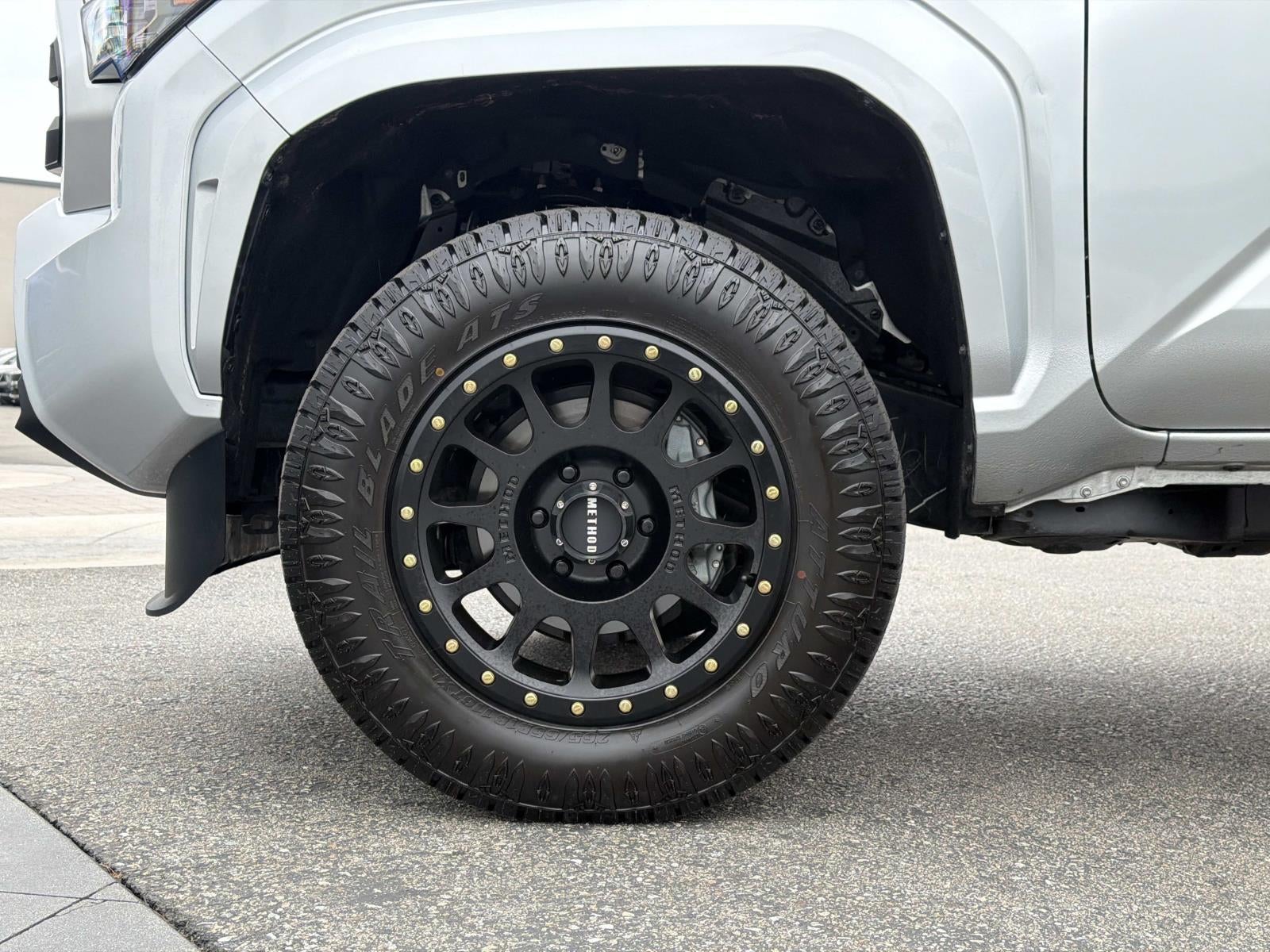2025 Toyota Tacoma 2WD SR