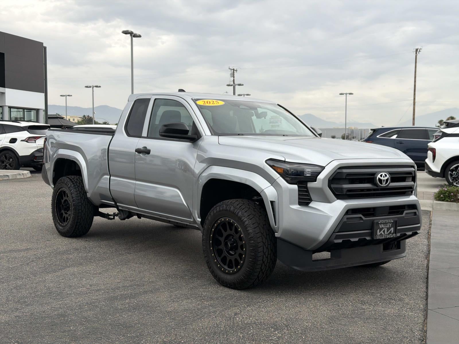 2025 Toyota Tacoma 2WD SR