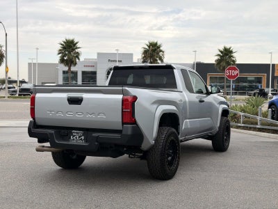 2025 Toyota Tacoma 2WD SR